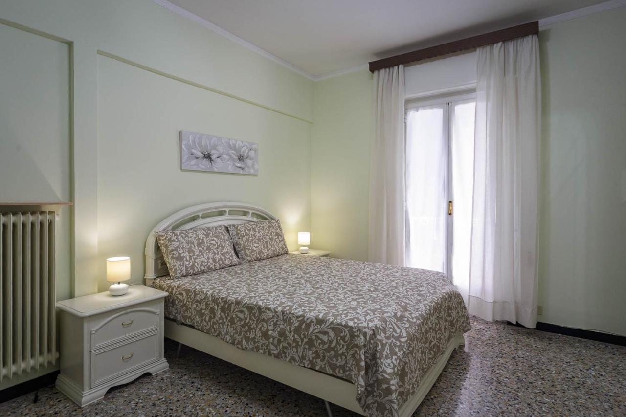 Casa Dany, Luminoso Trilocale Con Grande Terrazza E Box Auto Apartment Santa Margherita Ligure Bagian luar foto
