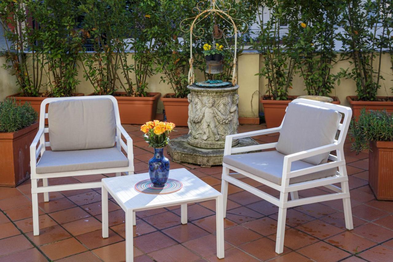 Casa Dany, Luminoso Trilocale Con Grande Terrazza E Box Auto Apartment Santa Margherita Ligure Bagian luar foto