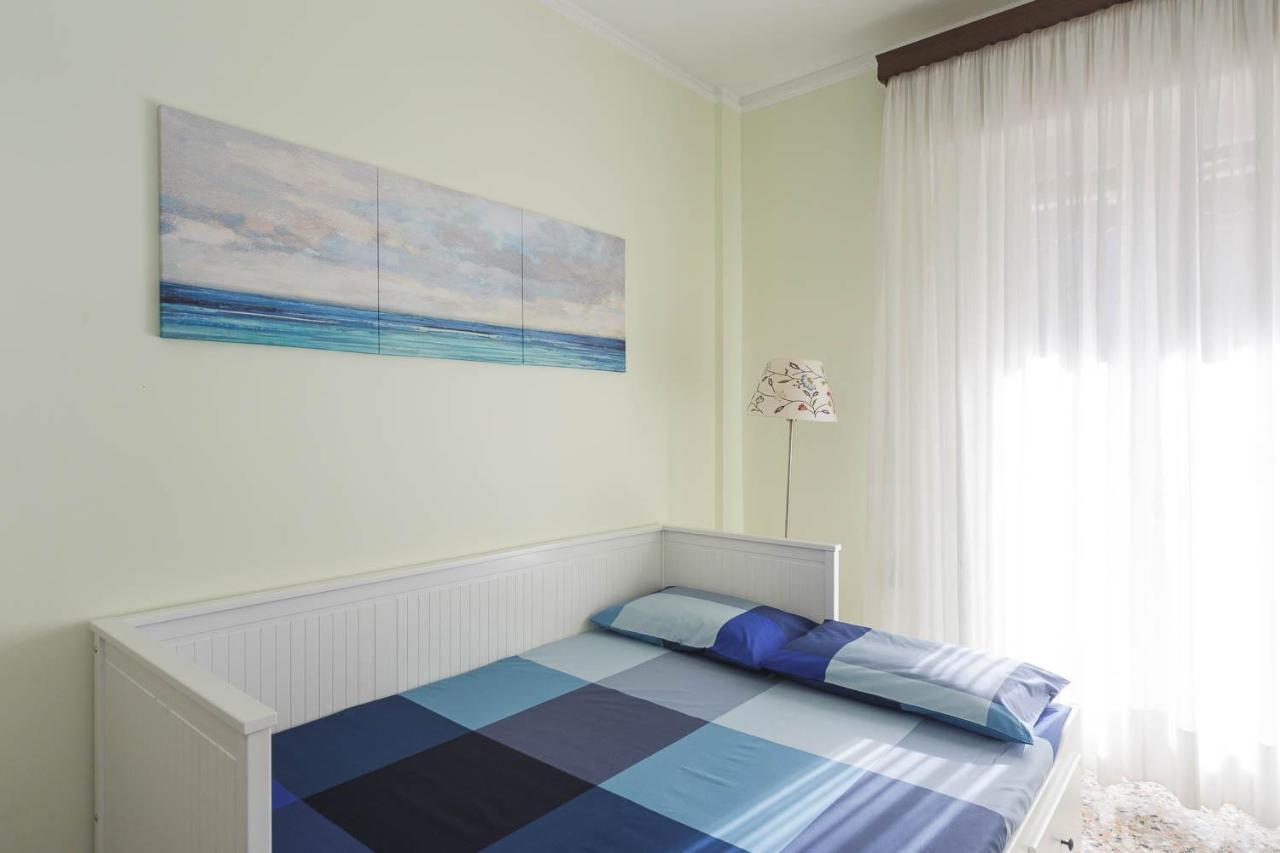 Casa Dany, Luminoso Trilocale Con Grande Terrazza E Box Auto Apartment Santa Margherita Ligure Bagian luar foto
