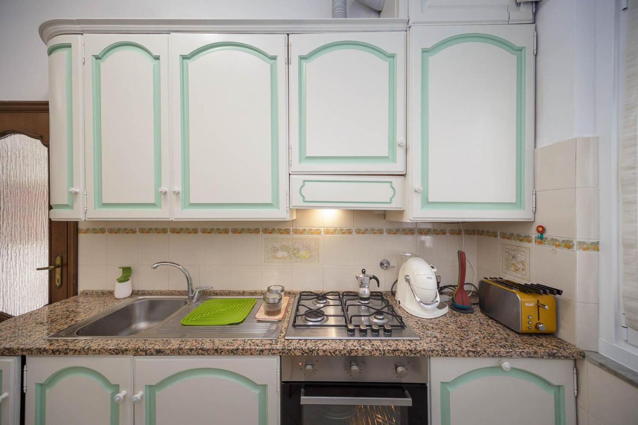 Casa Dany, Luminoso Trilocale Con Grande Terrazza E Box Auto Apartment Santa Margherita Ligure Bagian luar foto
