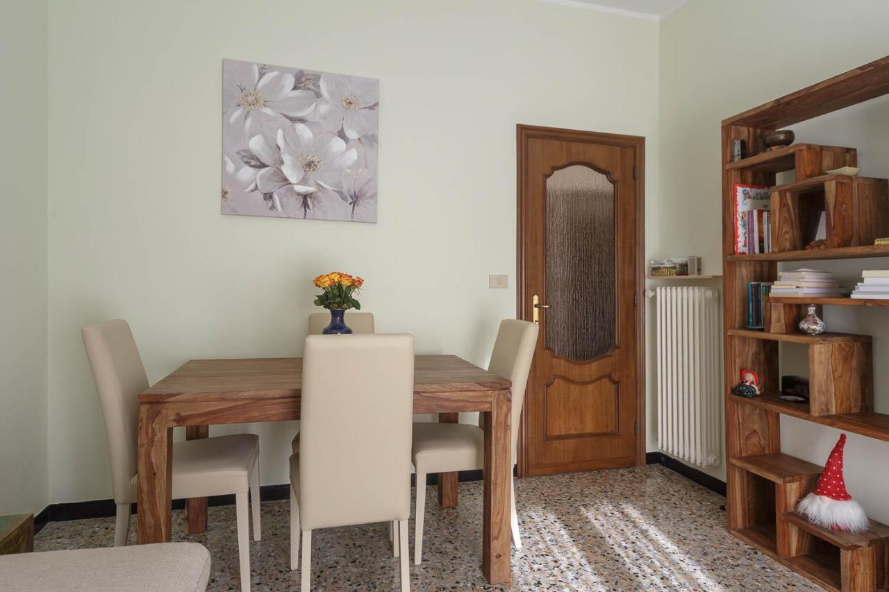 Casa Dany, Luminoso Trilocale Con Grande Terrazza E Box Auto Apartment Santa Margherita Ligure Bagian luar foto