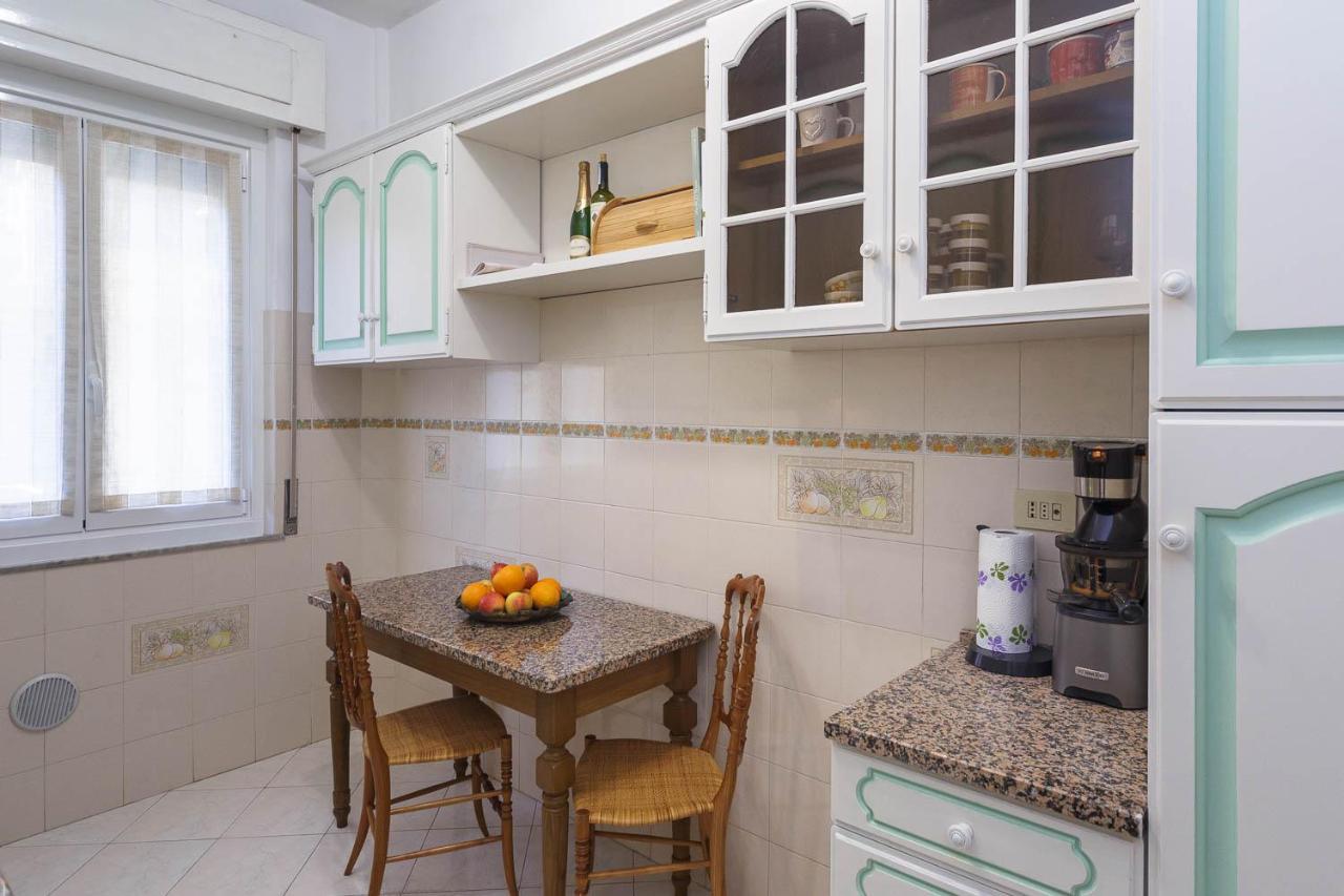 Casa Dany, Luminoso Trilocale Con Grande Terrazza E Box Auto Apartment Santa Margherita Ligure Bagian luar foto